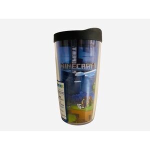 Tervis Minecraft Tumbler with Two Lids